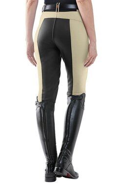 Kerrits Griptek II High Performance Riding Breeches XL  Equestrian Full Seat